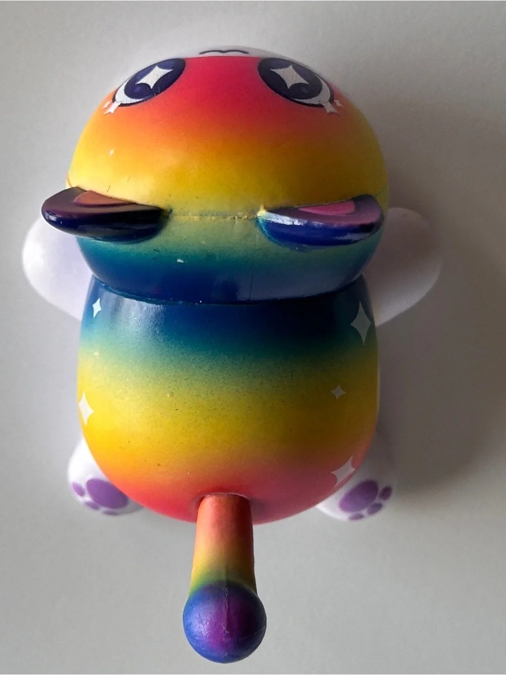 Aphmau Meemeows Collectible Mystery Surprise Figure -RAINBOW CAT - Litter 3 RARE